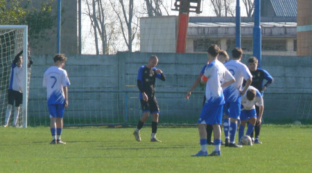 13.kolo: Boleráz/Dolná Krupá - Červeník 1:0